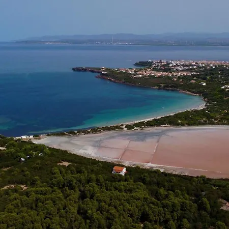 Casa Antony Bestvacationever Сasa de vacaciones Calasetta
